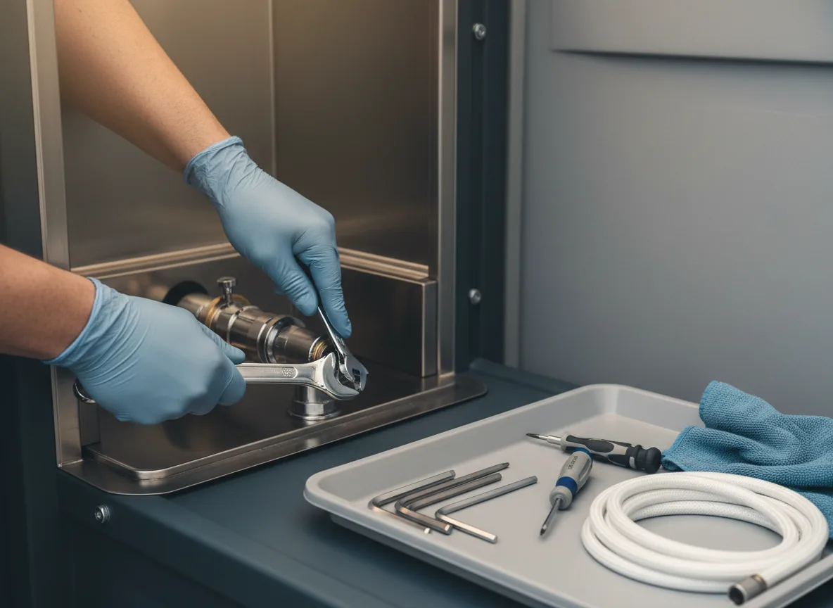 Why choose Portable Toilet Rental in Jewell, OH